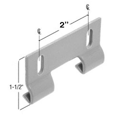 Shower Door Guides Replacement Parts